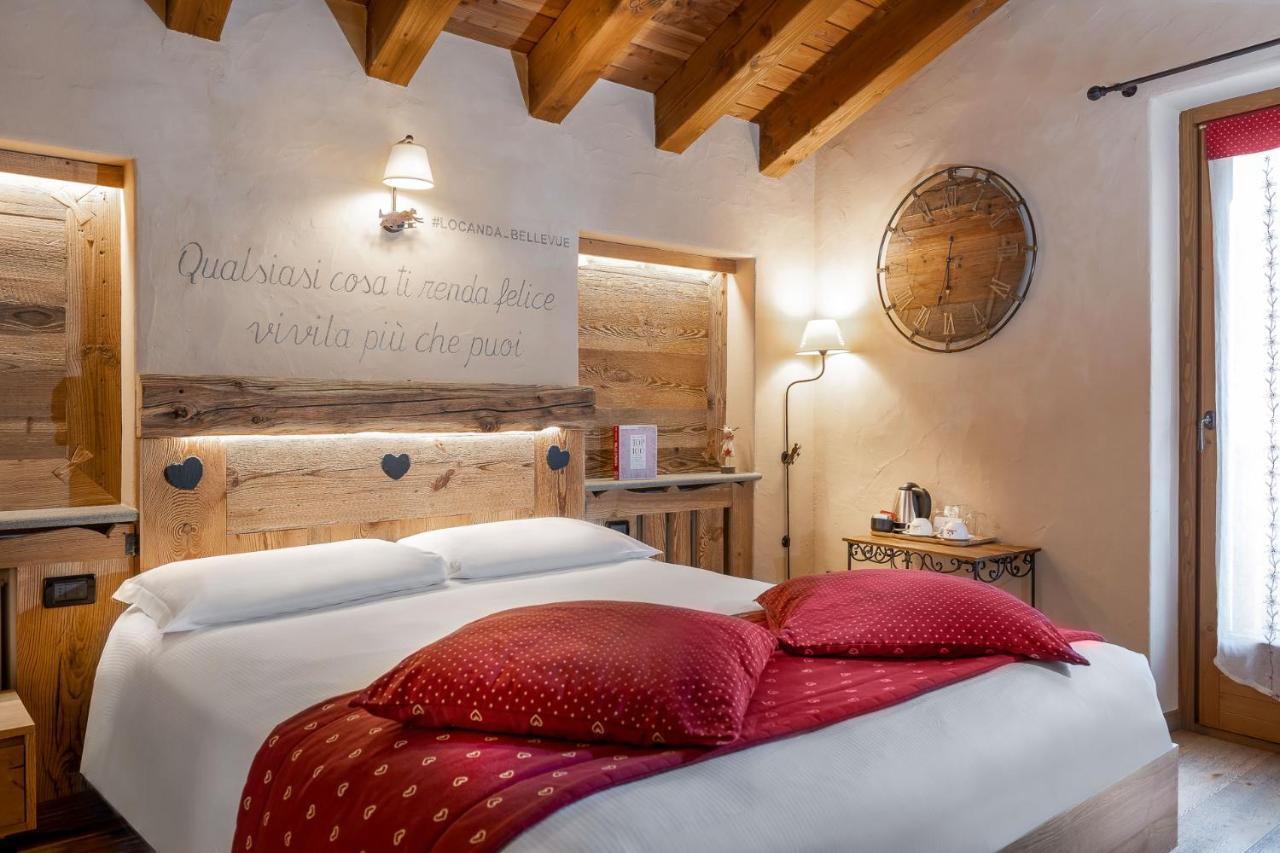 Locanda Bellevue Pre-Saint-Didier Bagian luar foto