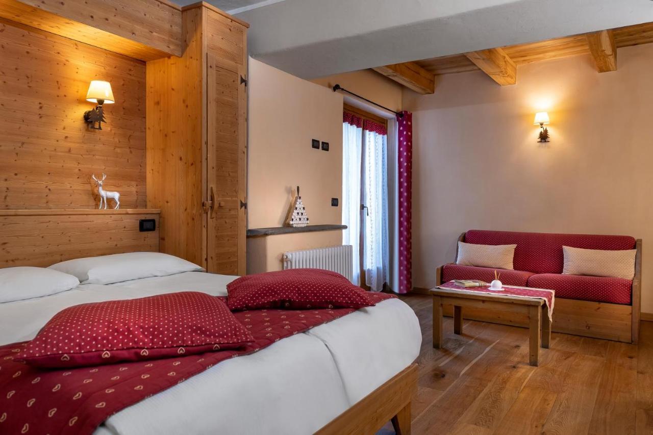 Locanda Bellevue Pre-Saint-Didier Bagian luar foto