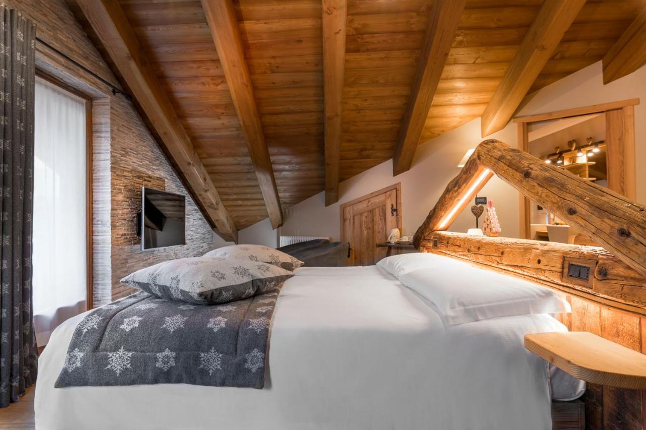 Locanda Bellevue Pre-Saint-Didier Bagian luar foto