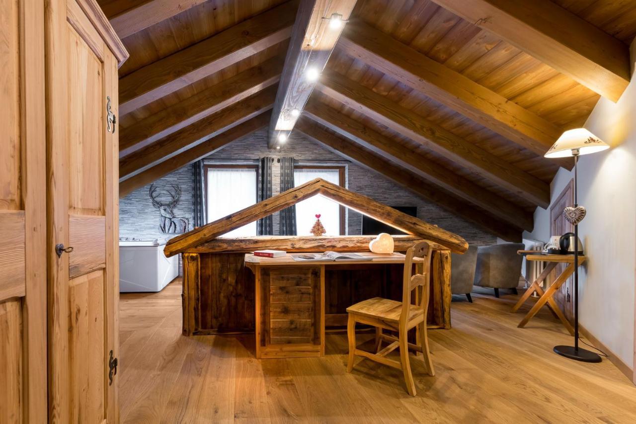 Locanda Bellevue Pre-Saint-Didier Bagian luar foto