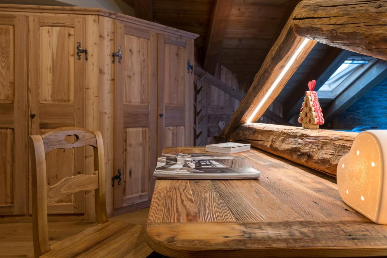 Locanda Bellevue Pre-Saint-Didier Bagian luar foto