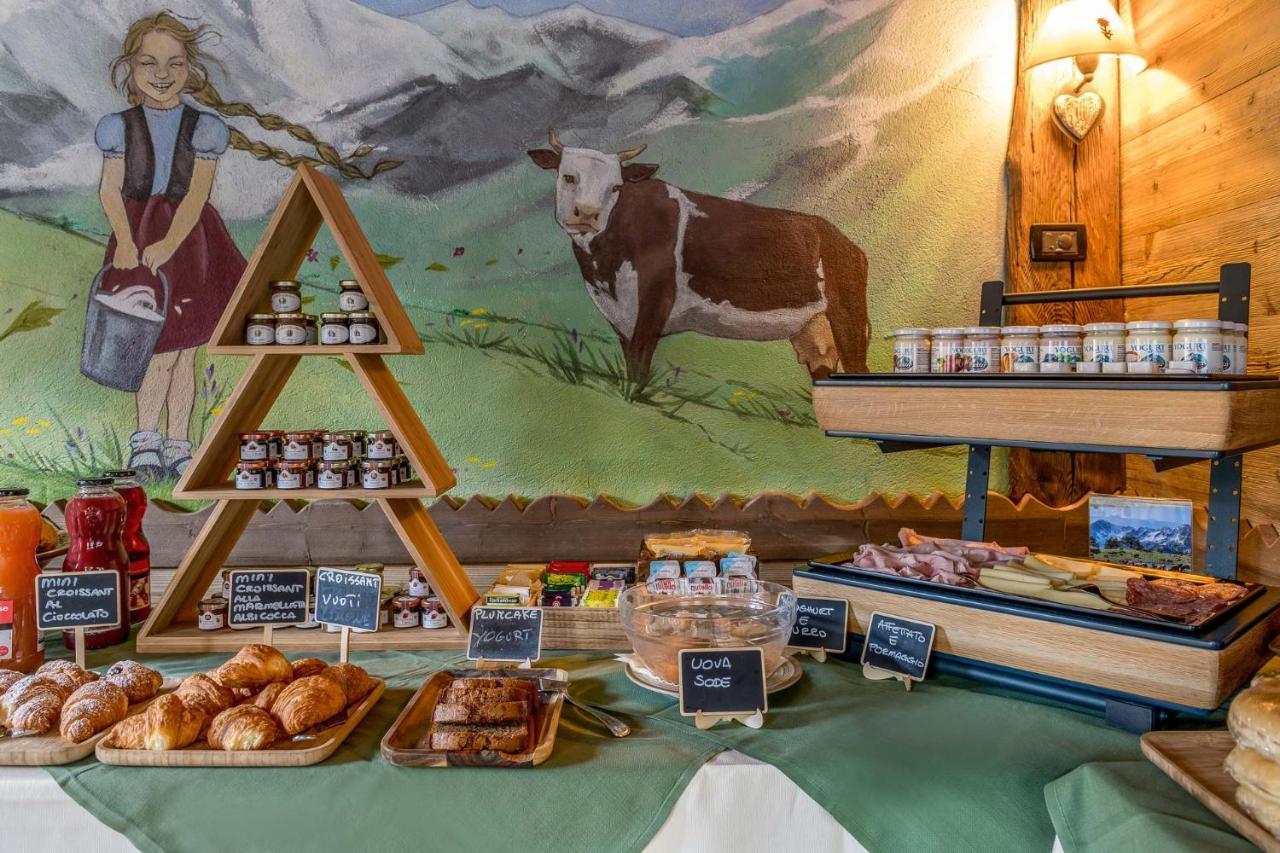 Locanda Bellevue Pre-Saint-Didier Bagian luar foto