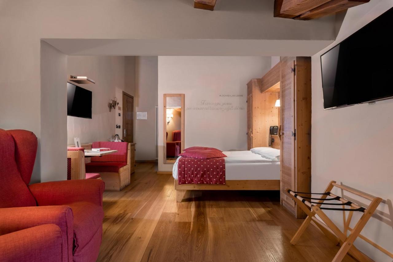 Locanda Bellevue Pre-Saint-Didier Bagian luar foto
