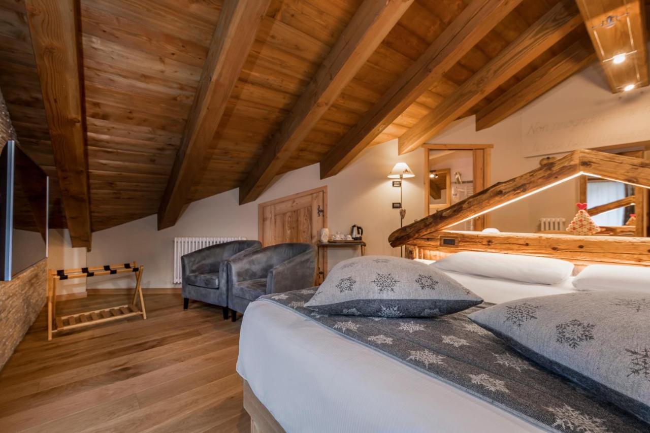 Locanda Bellevue Pre-Saint-Didier Bagian luar foto
