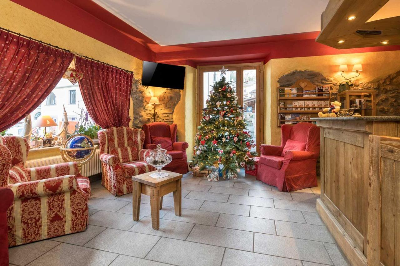 Locanda Bellevue Pre-Saint-Didier Bagian luar foto
