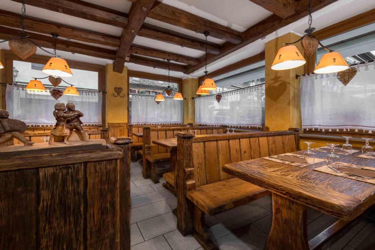 Locanda Bellevue Pre-Saint-Didier Bagian luar foto