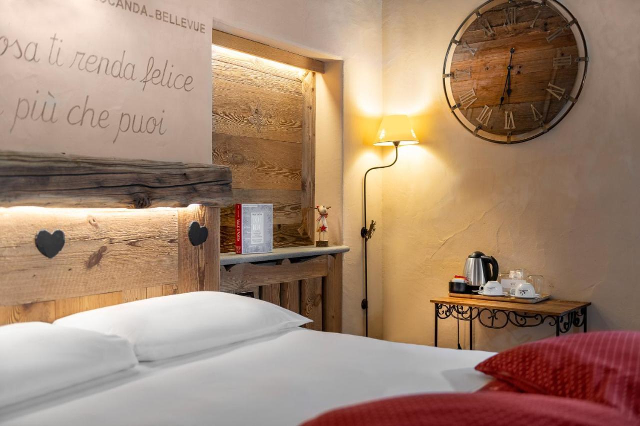 Locanda Bellevue Pre-Saint-Didier Bagian luar foto