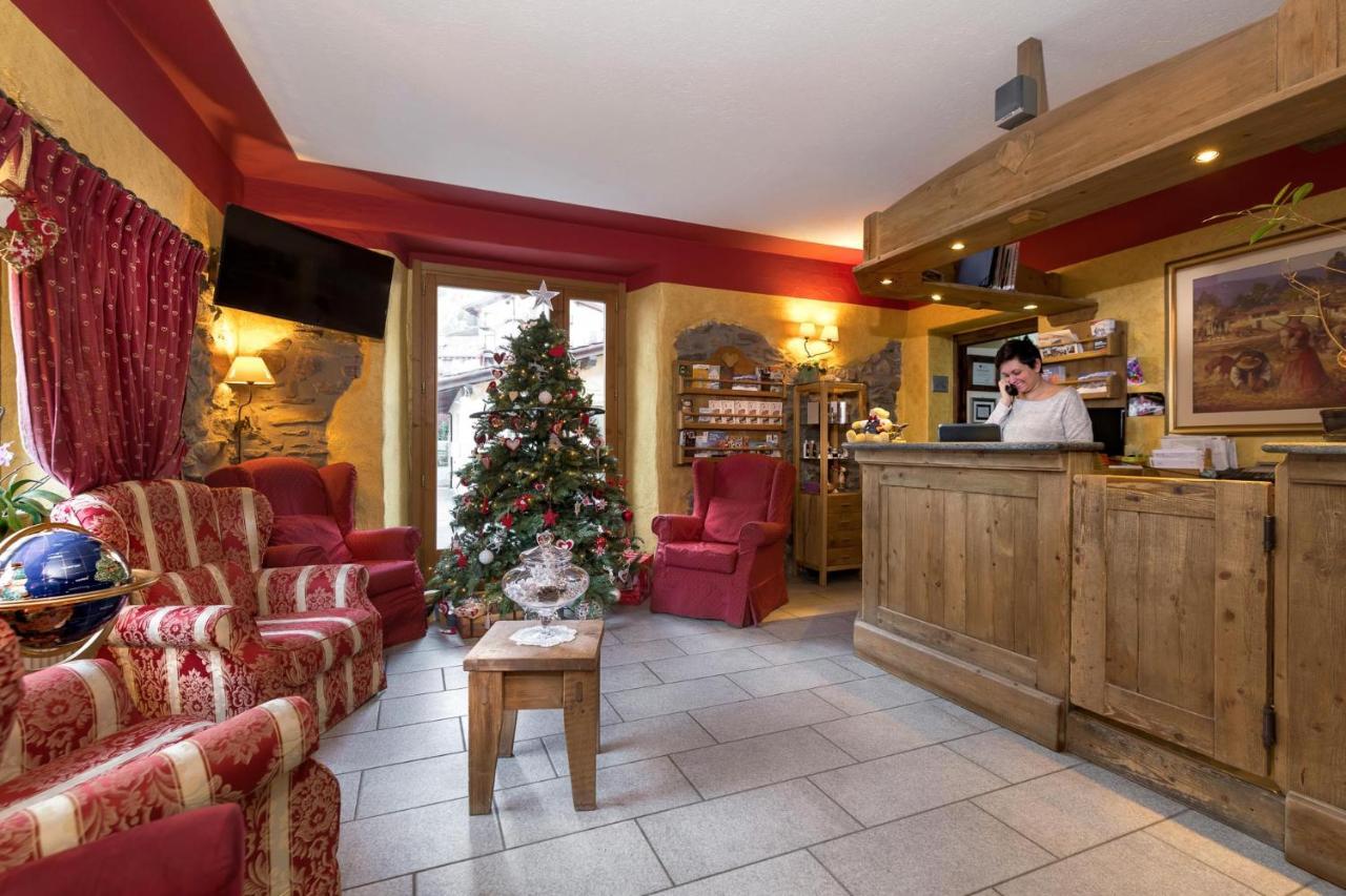 Locanda Bellevue Pre-Saint-Didier Bagian luar foto