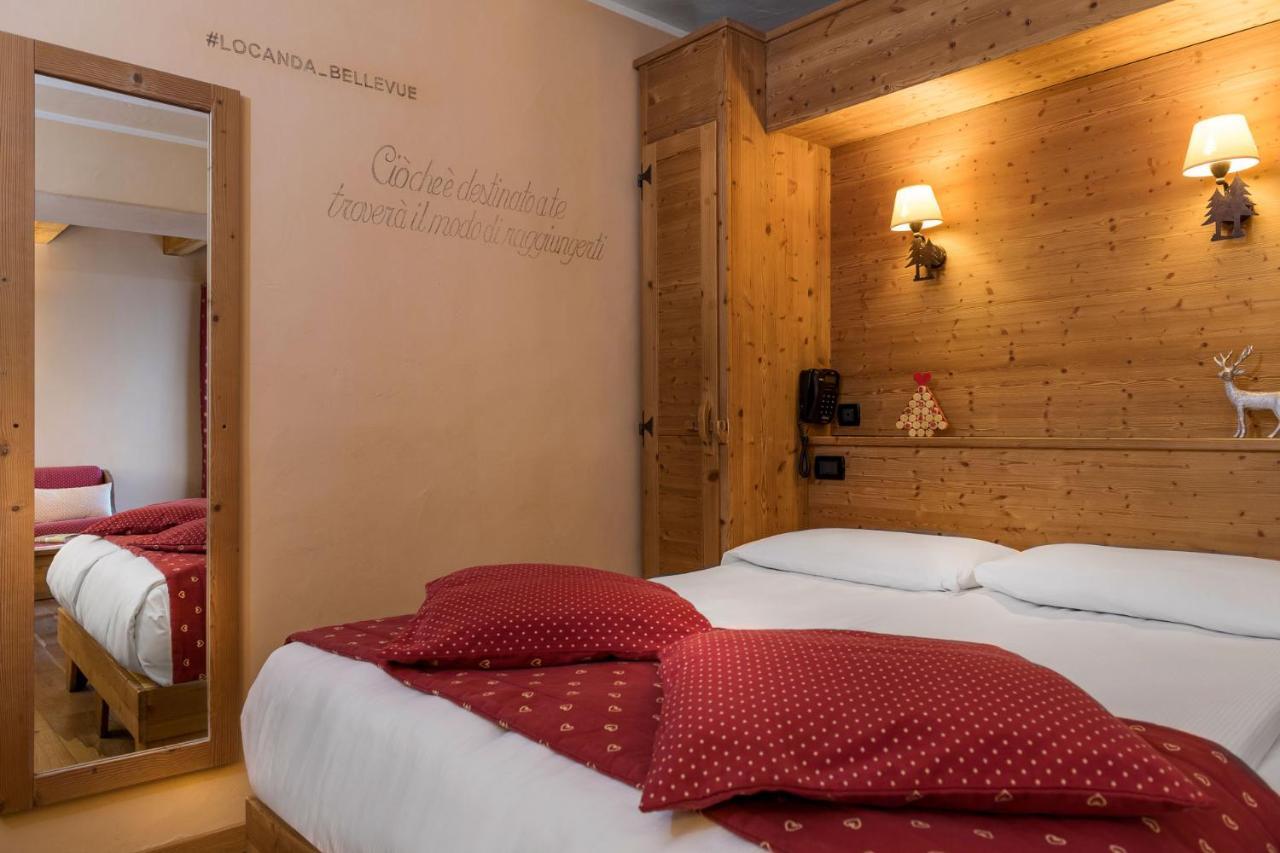 Locanda Bellevue Pre-Saint-Didier Bagian luar foto