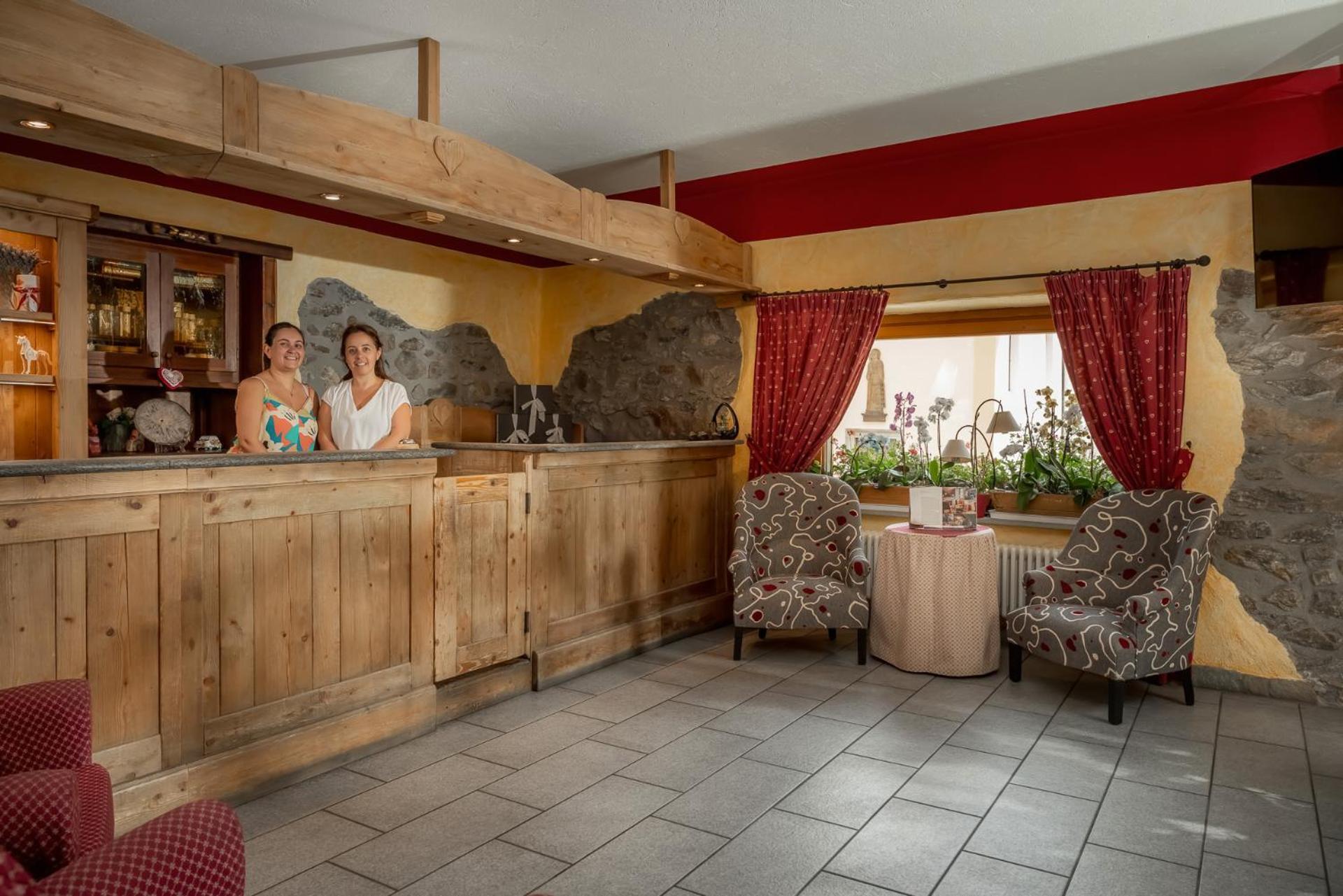 Locanda Bellevue Pre-Saint-Didier Bagian luar foto