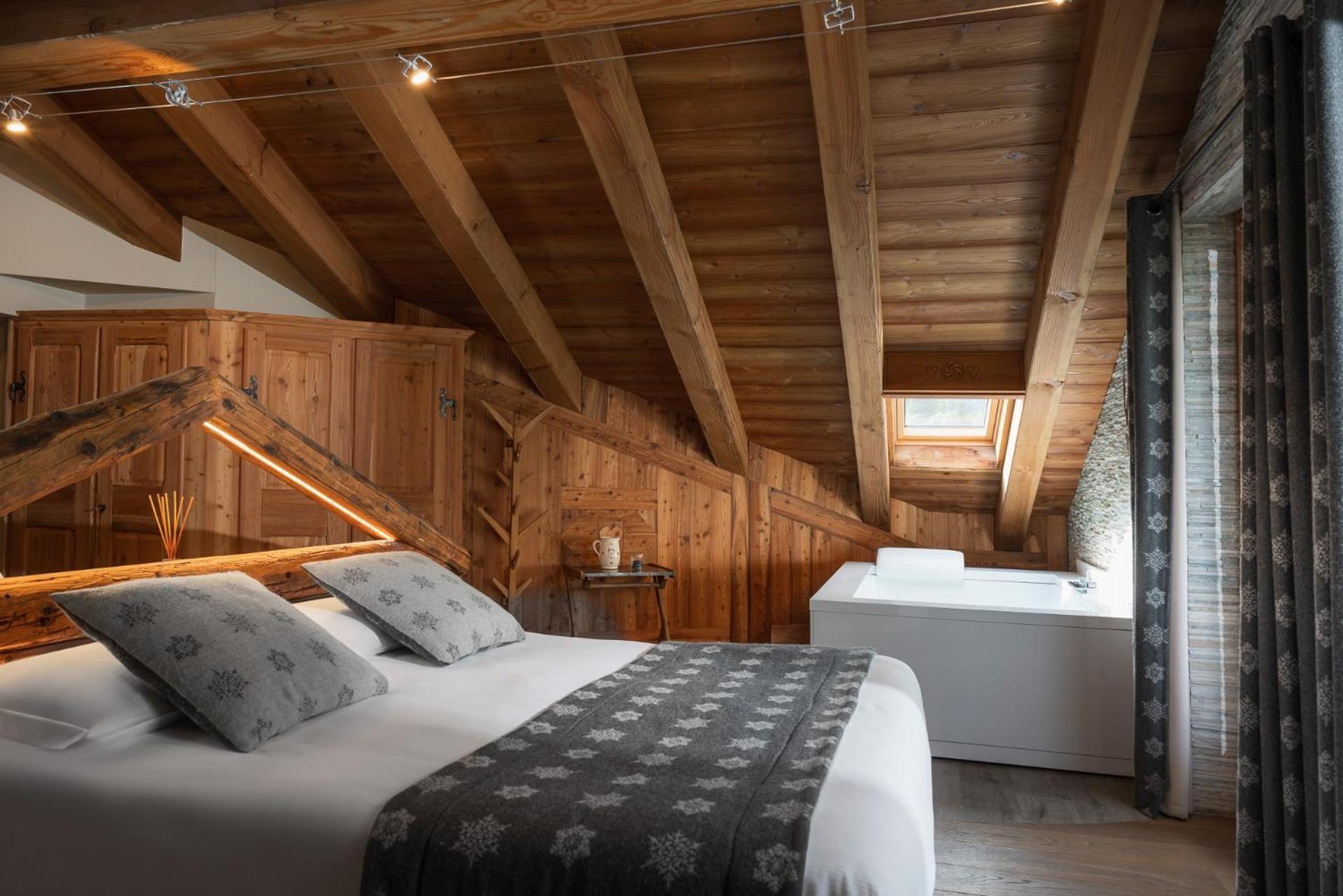 Locanda Bellevue Pre-Saint-Didier Bagian luar foto