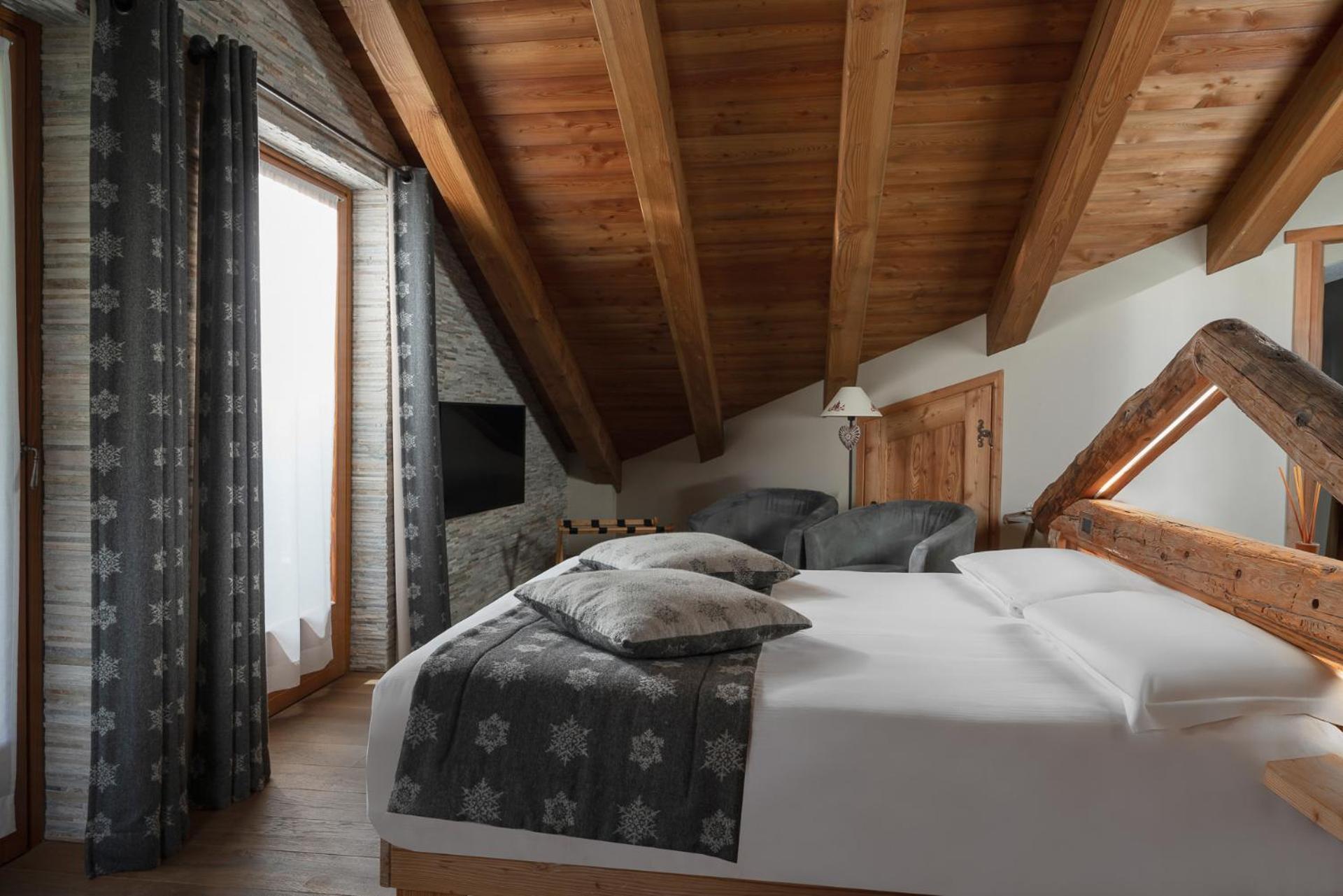 Locanda Bellevue Pre-Saint-Didier Bagian luar foto