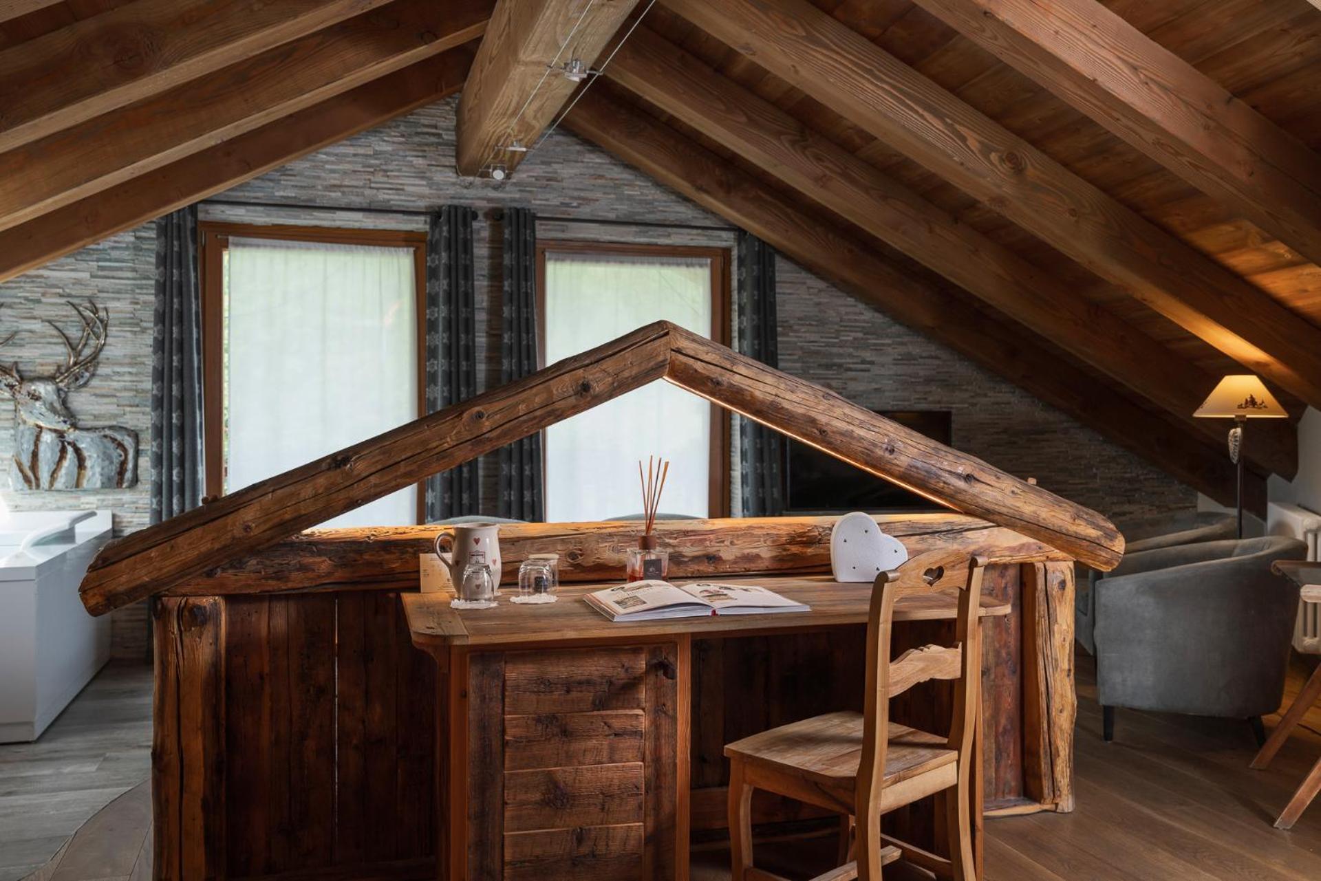 Locanda Bellevue Pre-Saint-Didier Bagian luar foto