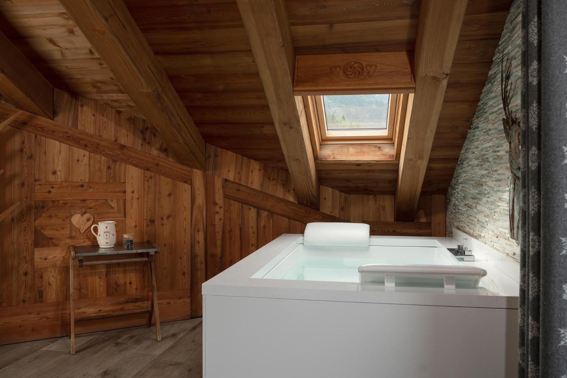 Locanda Bellevue Pre-Saint-Didier Bagian luar foto