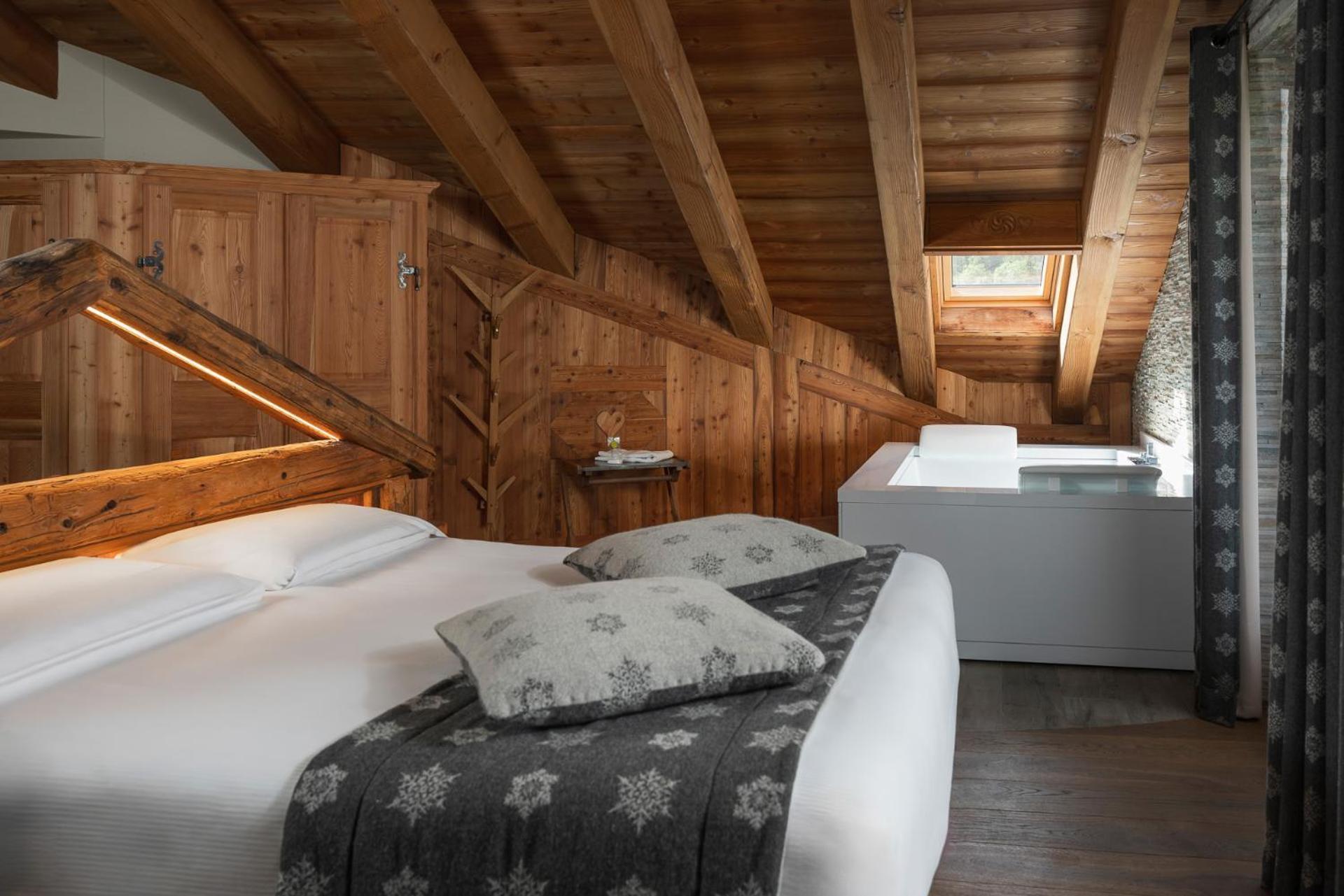 Locanda Bellevue Pre-Saint-Didier Bagian luar foto