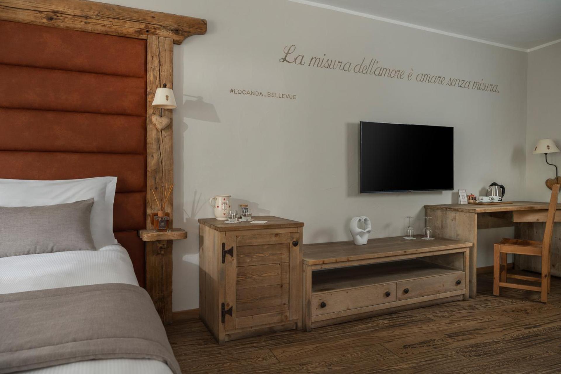 Locanda Bellevue Pre-Saint-Didier Bagian luar foto