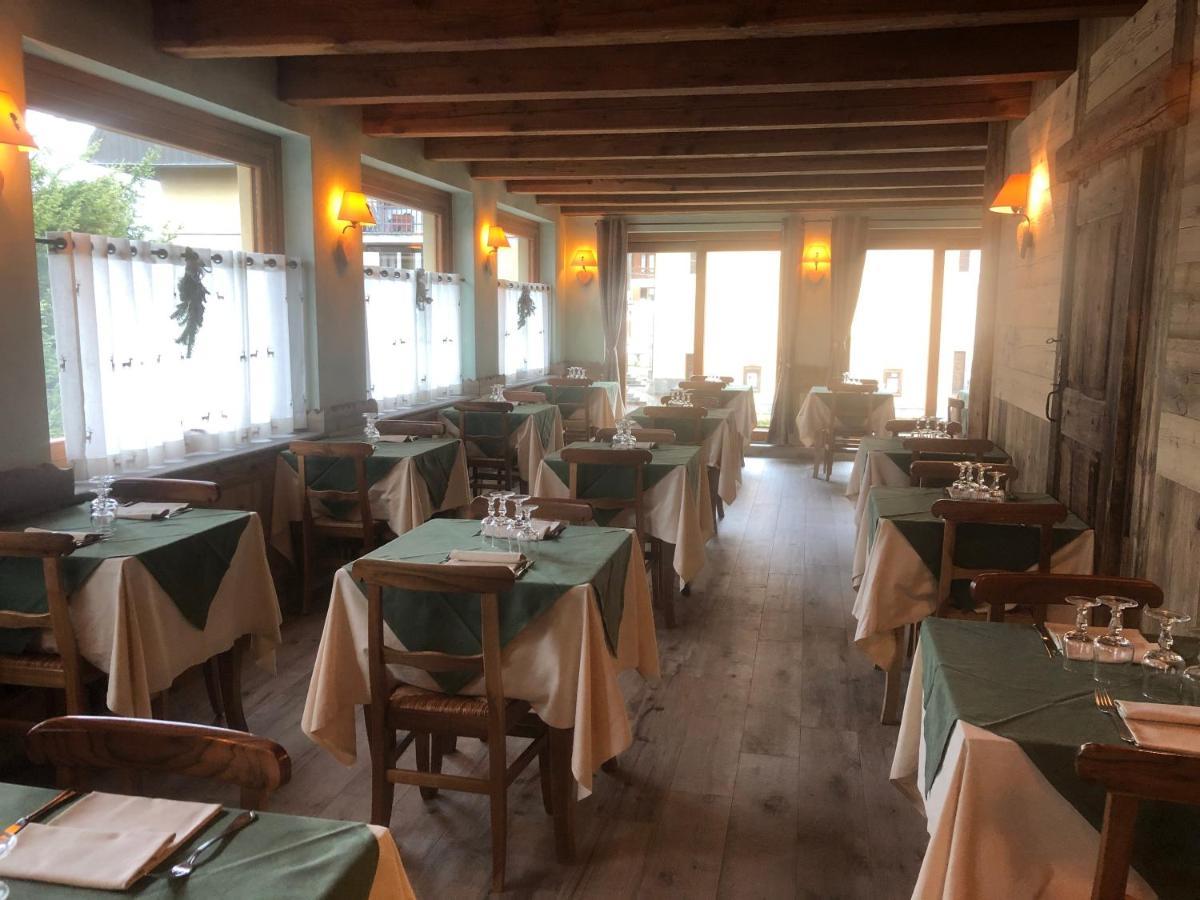 Locanda Bellevue Pre-Saint-Didier Bagian luar foto